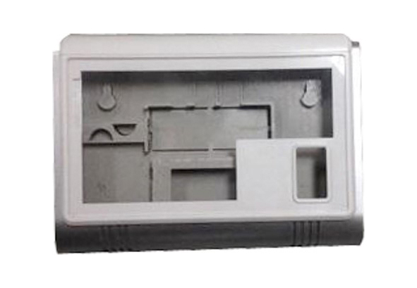 Alarm housing